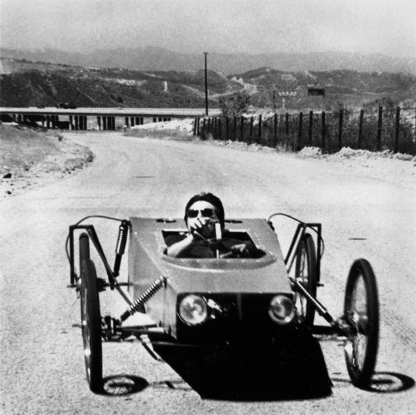 Chris Burden